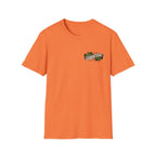 Mud & Misfits "My Favorite Shade is Mud" American Tattoo T-shirt