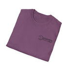 Mud & Misfits "Garage Built Trail Tested" T-shirt