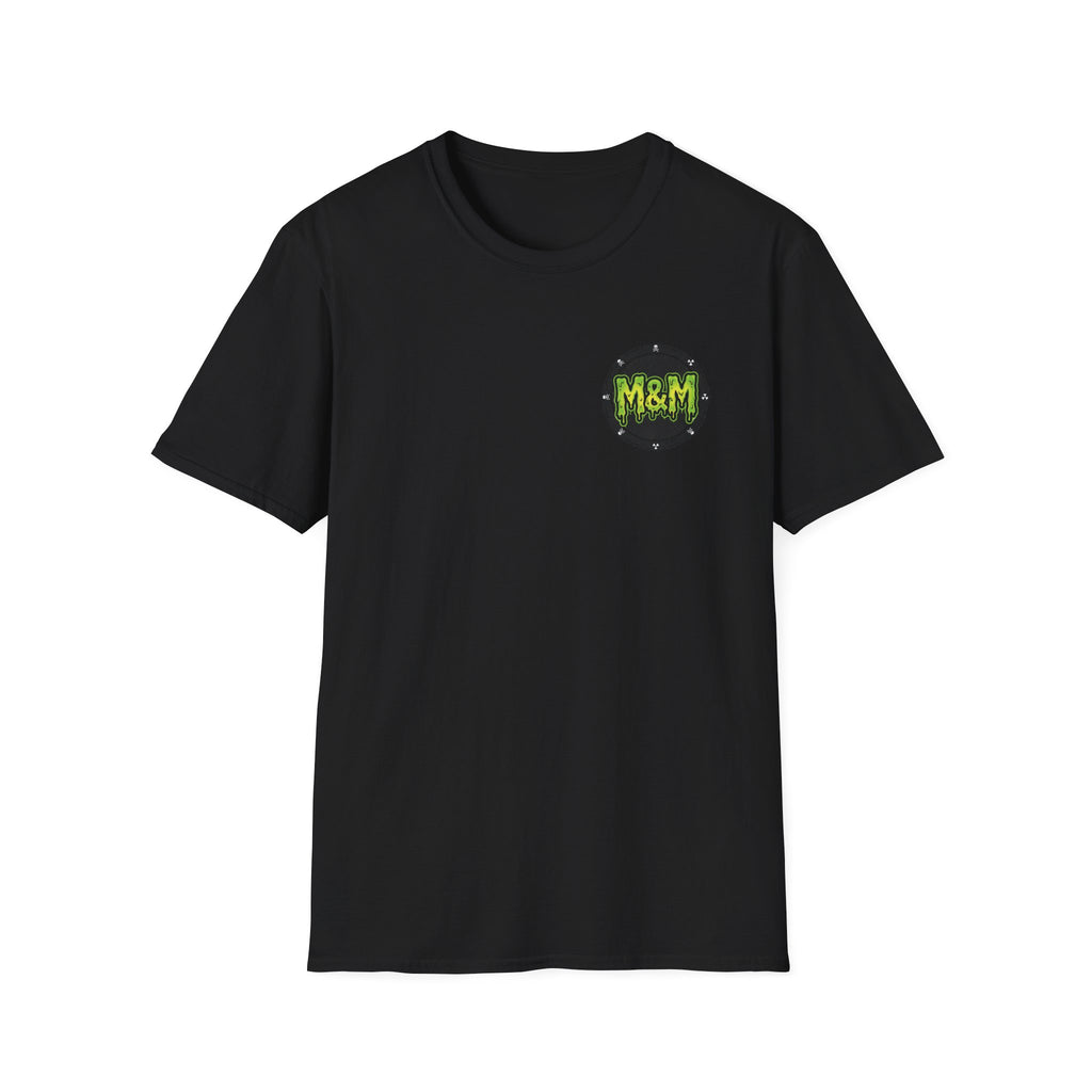 Mud & Misfits Monsters "Swamp Stompers" T-shirt