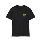 Mud & Misfits Monsters "Swamp Stompers" T-shirt