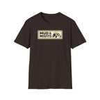 Mud & Misfits Horizontal Patch T-shirt
