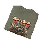 Mud & Miss-fits "Bounty Hole Bound" T-shirt