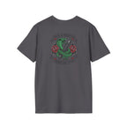 Mud & Misfits "Strike the Trail" American Tattoo T-shirt