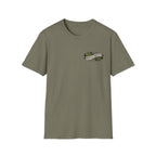Mud & Misfits "My Favorite Shade is Mud" American Tattoo T-shirt