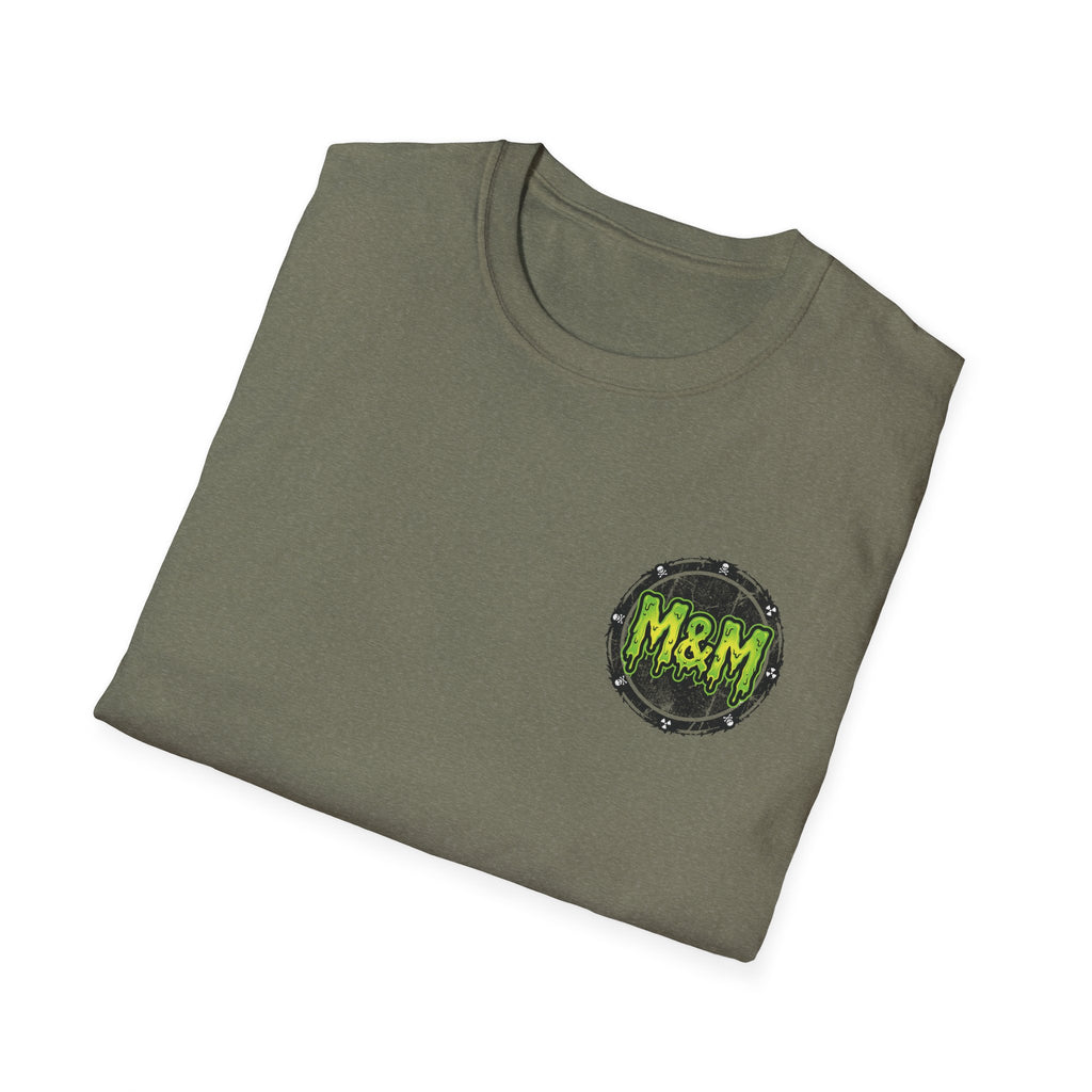 Mud & Misfits Monsters "Swamp Stompers" T-shirt