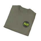 Mud & Misfits Monsters "Swamp Stompers" T-shirt