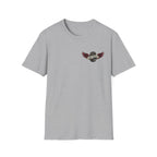 Mud & Misfits '250 Years Still Raisin' Hell' T-shirt
