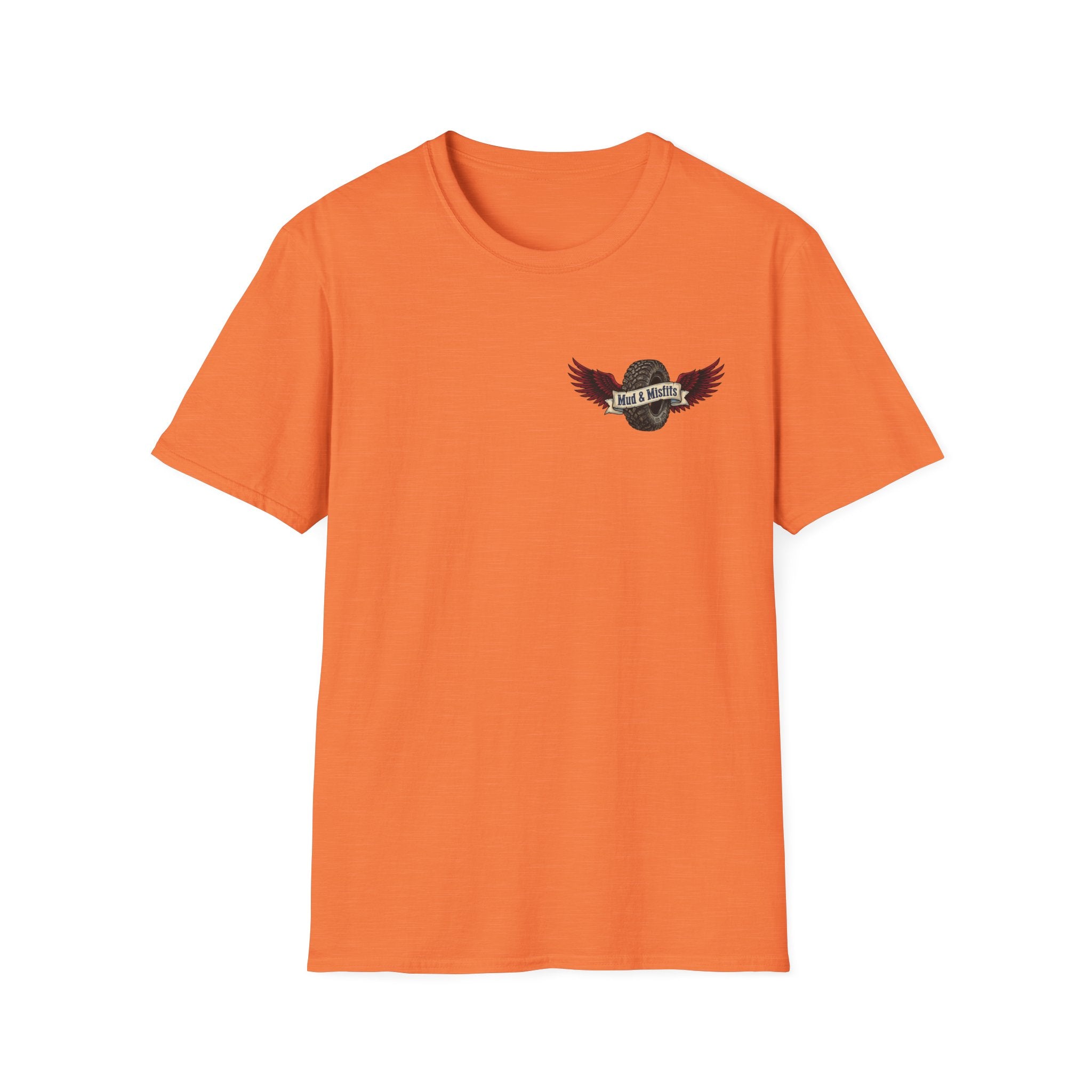 Mud & Misfits '250 Years Still Raisin' Hell' T-shirt