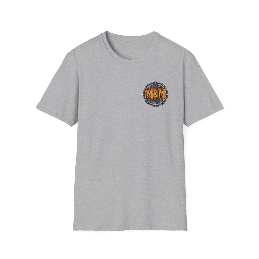Mud & Misfits Monsters "Go Whole Hog" T-shirt