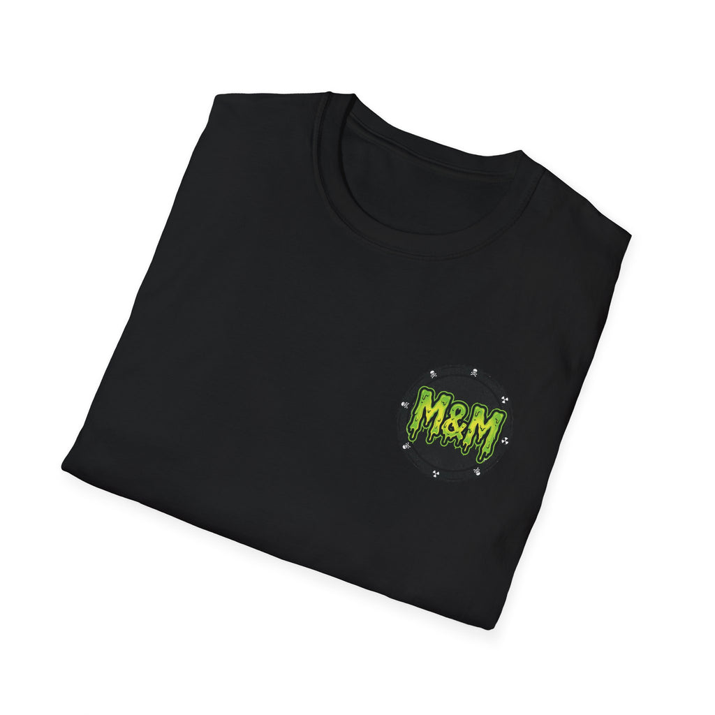 Mud & Misfits Monsters "Swamp Stompers" T-shirt