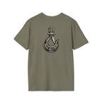 Mud & Misfits "Stuck Ain't Broke" Tow Hook T-shirt
