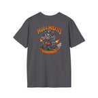 Mud & Misfits Monsters "Go Whole Hog" T-shirt
