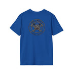 Mud & Misfits "Garage Built Trail Tested" T-shirt