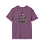 Mud & Misfits "Stuck Ain't Broke" Tow Hook T-shirt