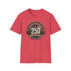 Mud & Misfits '250 Years Of American Freedom' Limited Commemorative Edition T-shirt