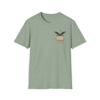 Mud & Misfits "Born Free - Buried in Mud" T-shirt