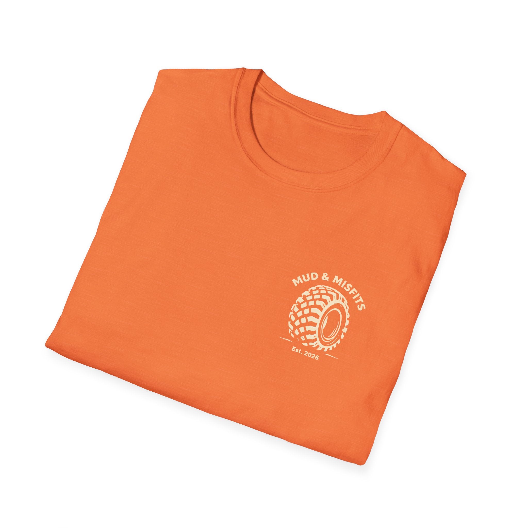 Mud & Misfits "4 Low Let It Eat" T-shirt