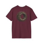 Mud & Misfits "Built for Mud" Large Tire T-shirt