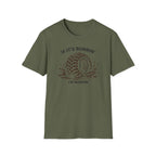 Mud & Misfits "If It's Runnin' I'm Muddin'" T-shirt
