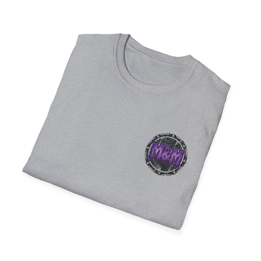 Mud & Misfits Monsters "Chasin' Bounty" T-shirt