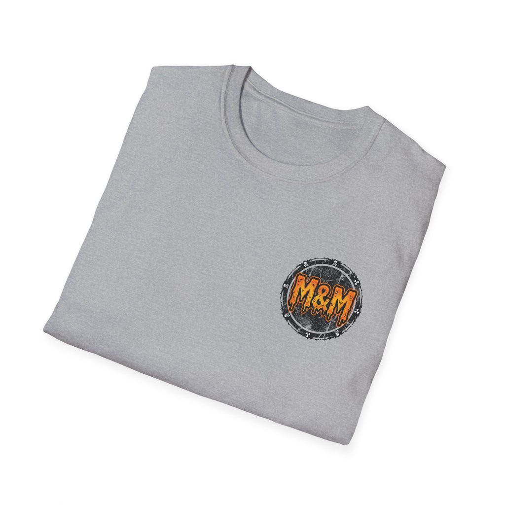 Mud & Misfits Monsters "Go Whole Hog" T-shirt