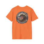 Mud & Misfits "USA 250th Birthday - Freedom Fueled By Mud" T-shirt