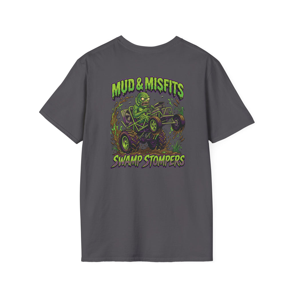 Mud & Misfits Monsters "Swamp Stompers" T-shirt