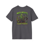 Mud & Misfits Monsters "Swamp Stompers" T-shirt