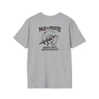 Mud & Misfits "Broken Parts Busted Knuckles" T-shirt