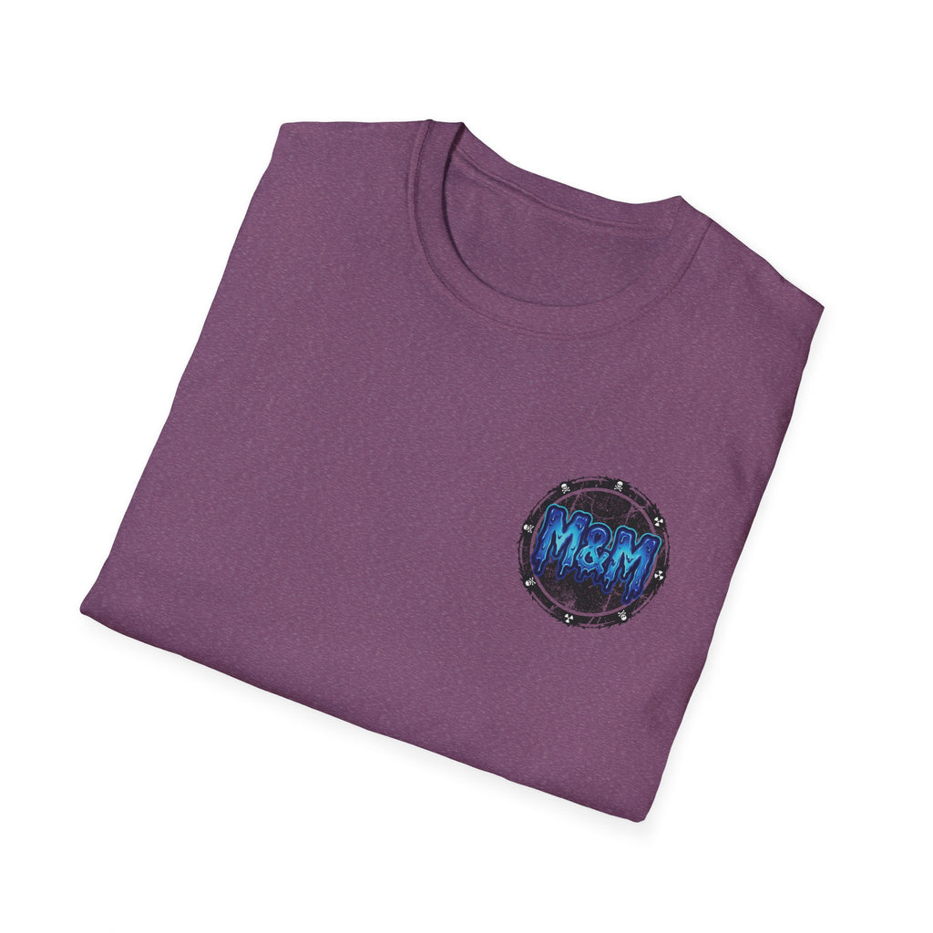 Mud & Misfits Monsters "Mud or Die" T-shirt