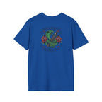 Mud & Misfits "Strike the Trail" American Tattoo T-shirt