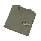 Mud & Misfits "Beauty and the Bog" American Tattoo T-shirt