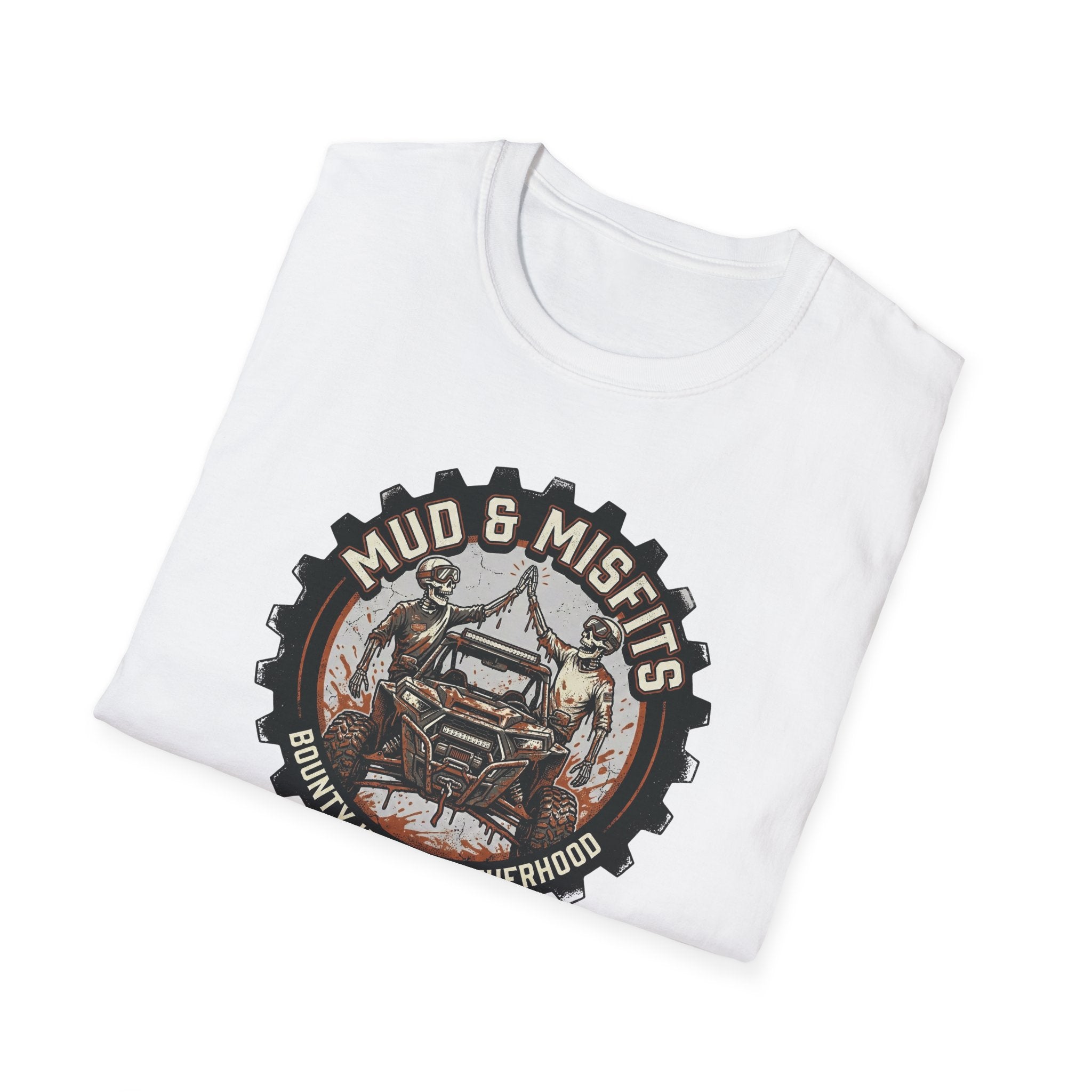 Mud & Misfits "Bounty Hole Brotherhood" T-shirt