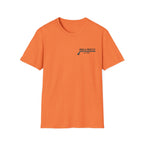 Mud & Misfits "Built for Mud" Large Tire T-shirt