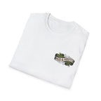 Mud & Misfits "My Favorite Shade is Mud" American Tattoo T-shirt