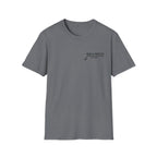 Mud & Misfits "Built for Mud" Large Tire T-shirt