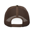 Embroidered "Mud & Misfits" UTV Patch Camouflage Trucker Hat