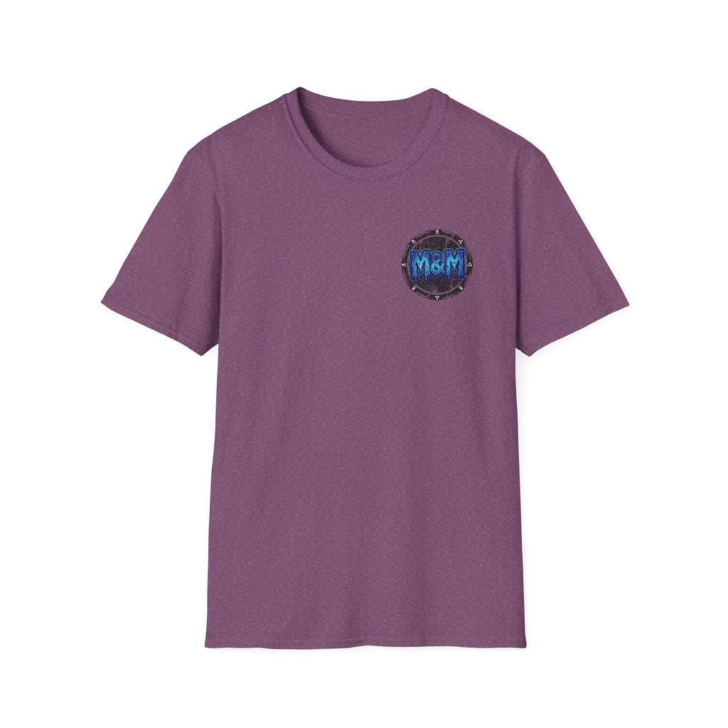 Mud & Misfits Monsters "Mud or Die" T-shirt