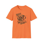 Mud & Misfits Skull Shifter T-shirt