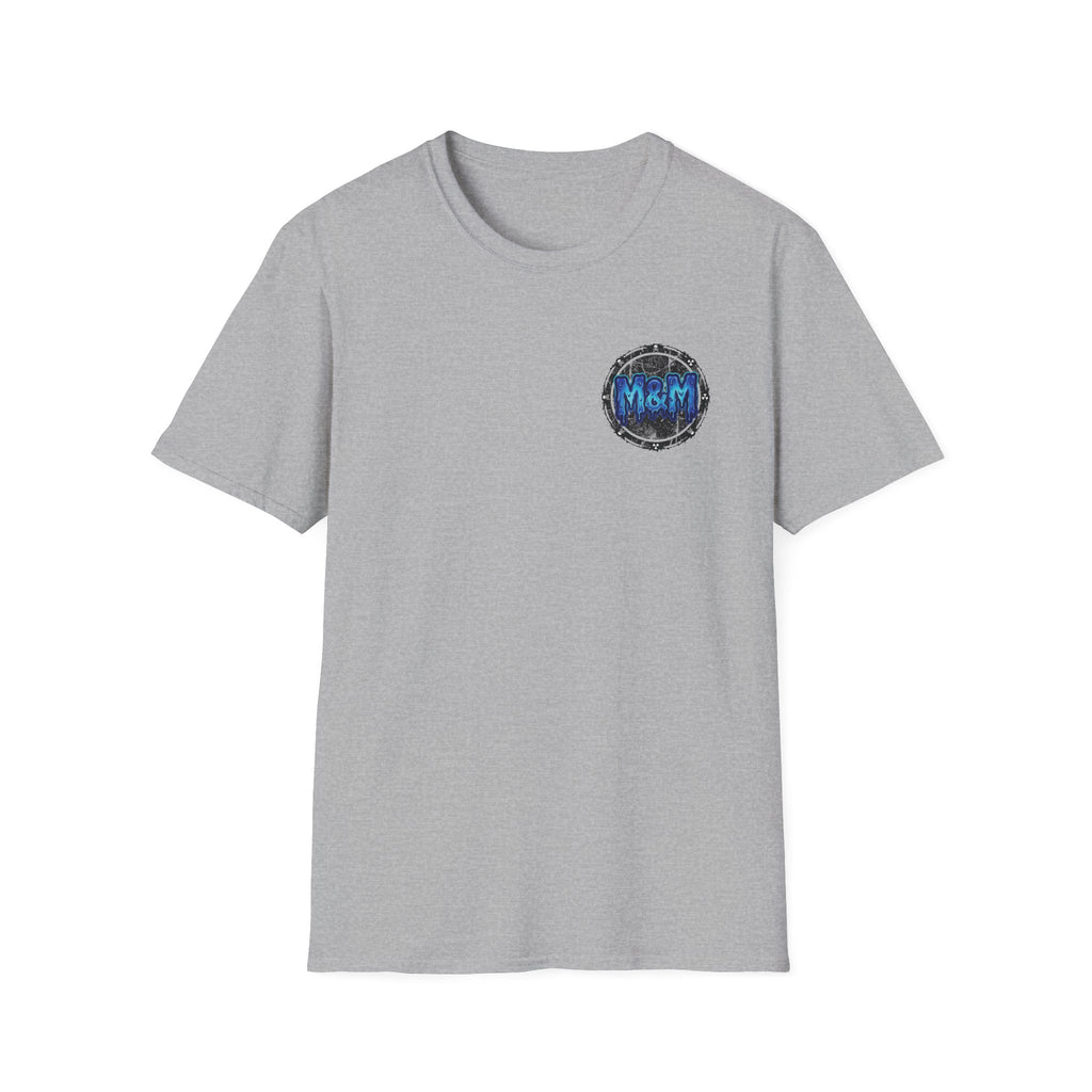 Mud & Misfits Monsters "Mud or Die" T-shirt