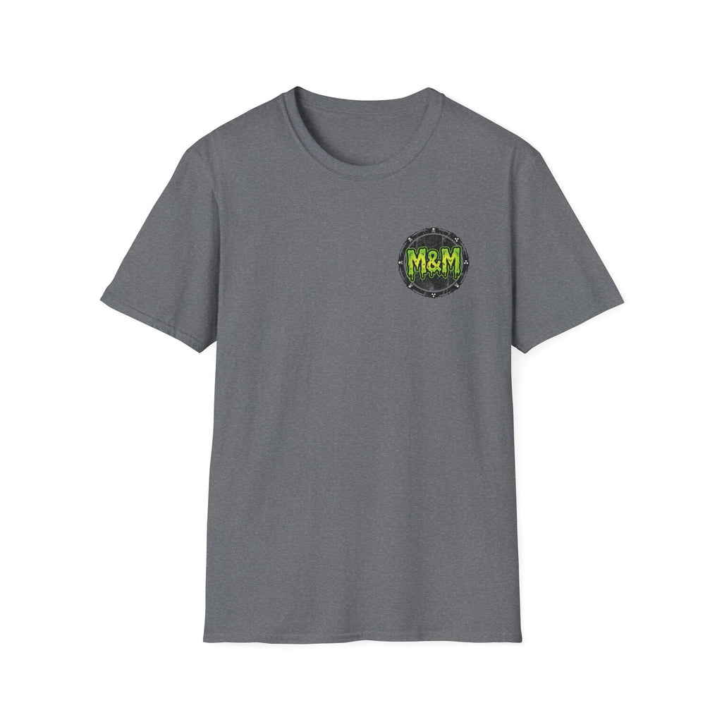 Mud & Misfits Monsters "Swamp Stompers" T-shirt
