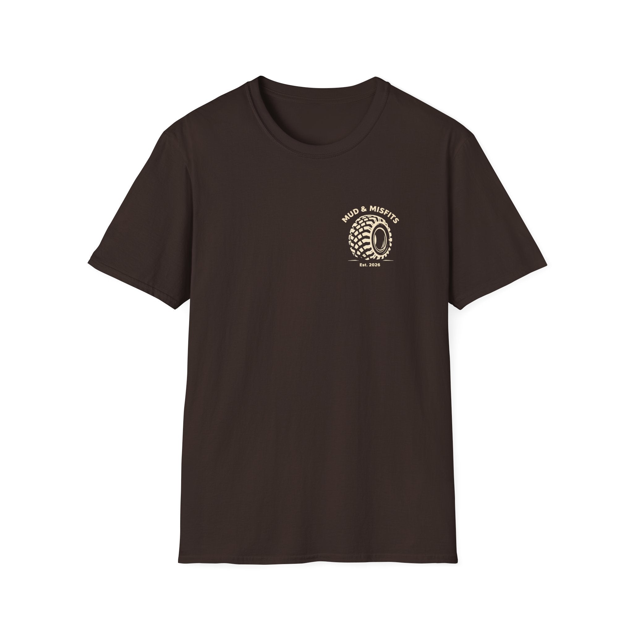 Mud & Misfits "4 Low Let It Eat" T-shirt