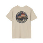 Mud & Misfits 'American Misfits - Freedom Fueled By Mud' T-shirt