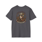 Mud & Misfits "My Favorite Shade is Mud" American Tattoo T-shirt