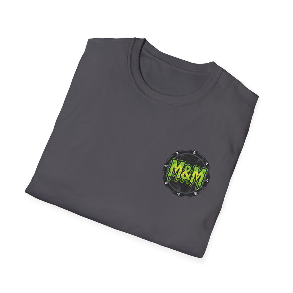 Mud & Misfits Monsters "Full Throttle Freaks" T-shirt
