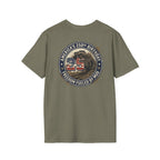 Mud & Misfits "USA 250th Birthday - Freedom Fueled By Mud" T-shirt