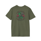 Mud & Misfits "Strike the Trail" American Tattoo T-shirt