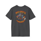 Mud & Misfits Monsters "Go Whole Hog" T-shirt