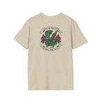 Mud & Misfits "Strike the Trail" American Tattoo T-shirt