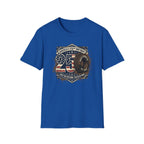 Mud & Misfits 'USA 250th Birthday - Built on Freedom, Fueled by Mud' 250 T-shirt